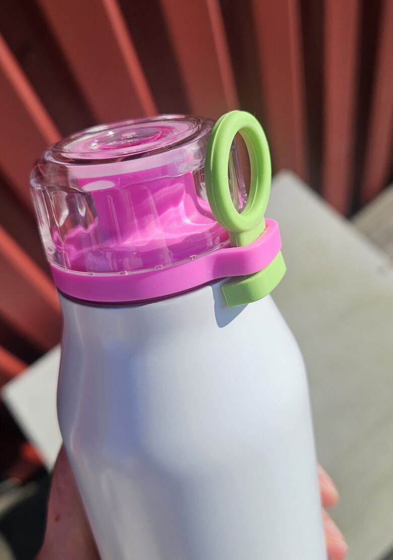 Gertuvės su logotipu | Sportinės ir reklaminės gertuvės