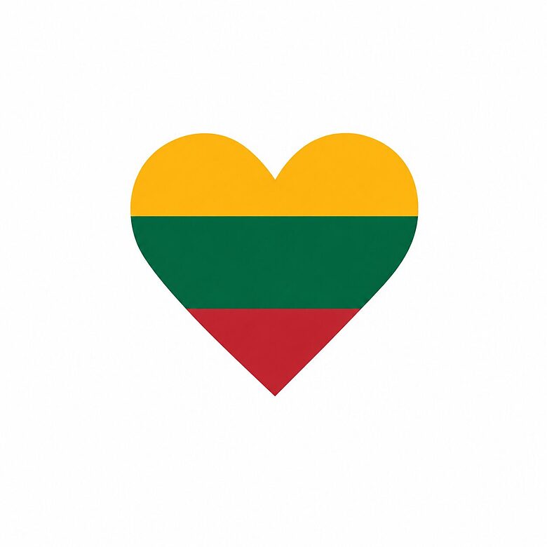 Lietuviškos dovanos, suvenyrai ir patriotinė atributika
