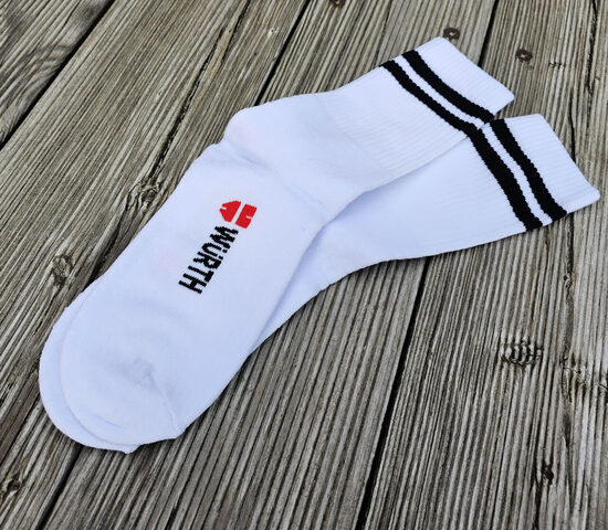 Kojinės su logotipu/reklaminės kojinės/kojinės su spauda