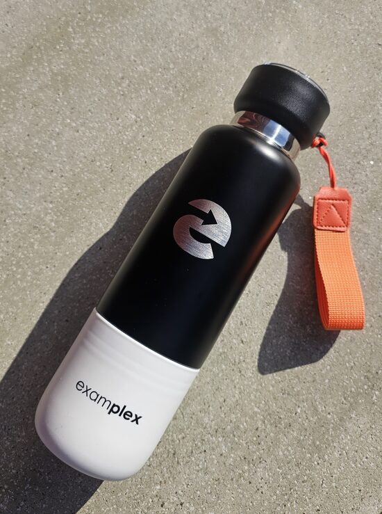 Gertuvės su logotipu | Sportinės ir reklaminės gertuvės