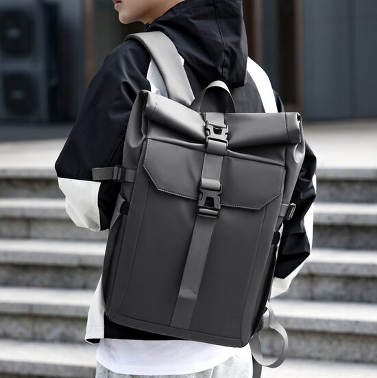 Kuprinės su logotipu įmonėms | Reklaminės kuprinės su spauda