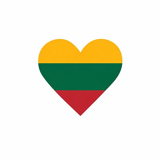 Lietuviškos dovanos, suvenyrai ir patriotinė atributika