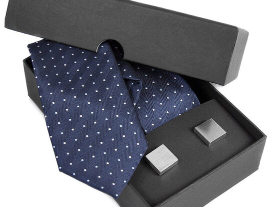 Šilkinis kaklaraištis su logotipu | Individualaus dizaino kaklaraiščiai