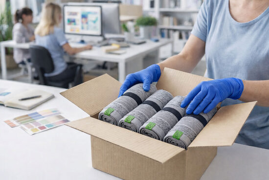 Verslo dovanų pakavimo paslaugos 