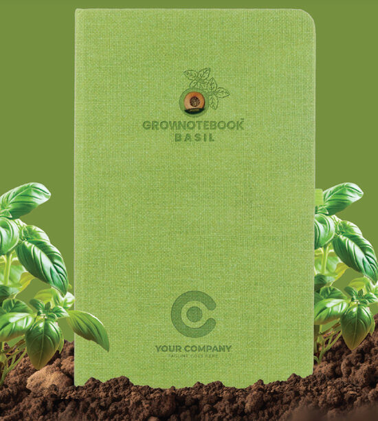 Ekologiškos augančios užrašų knygelės