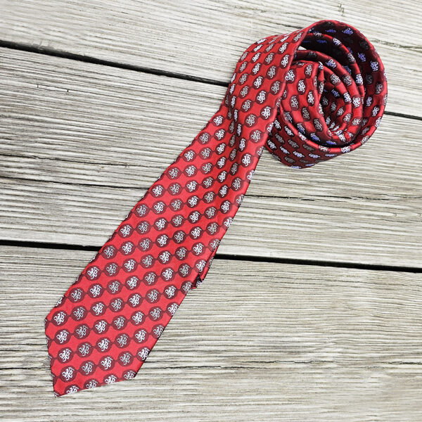 austinis kaklaraištis