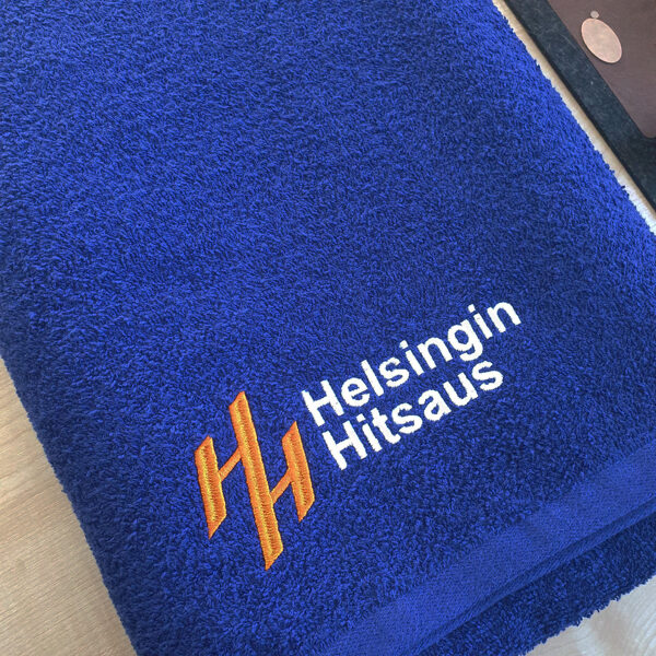 Towel with Your Logo