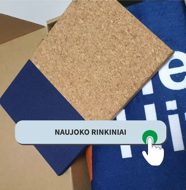 Naujoko rinkiniai