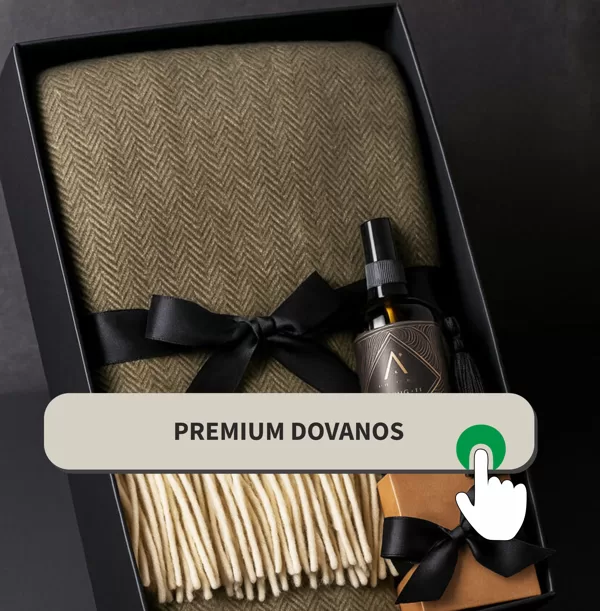 Premium dovanos partneriams