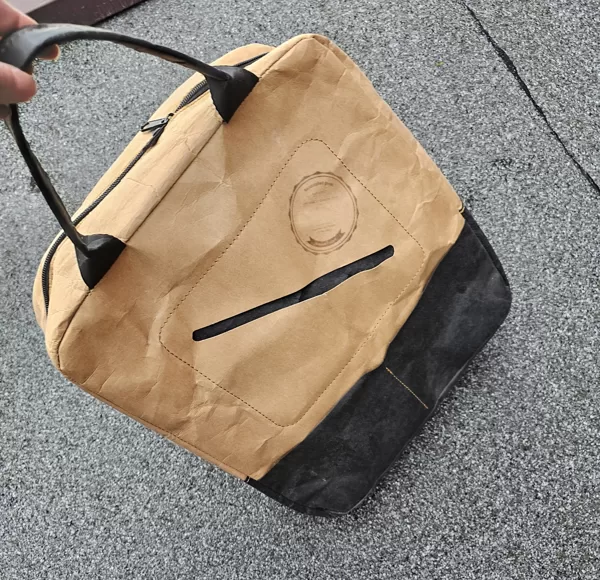 Washable paper