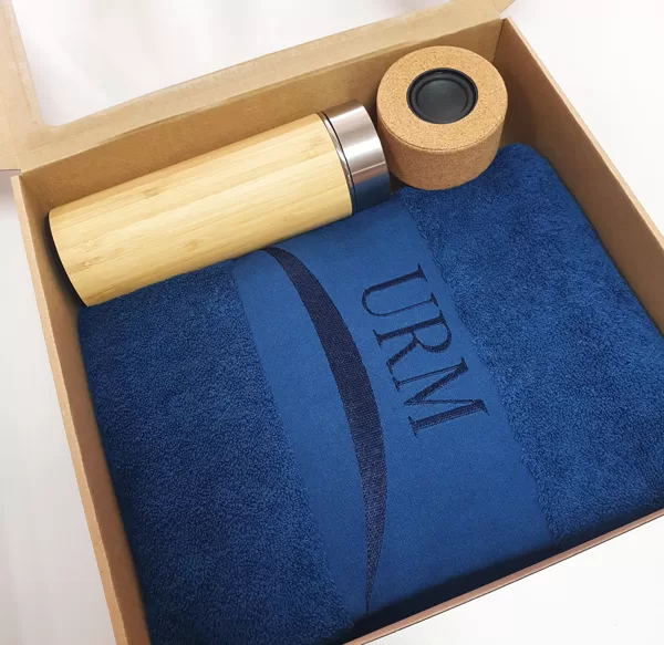 Welcome kit