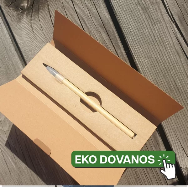 Ekologiškos verslo dovanos