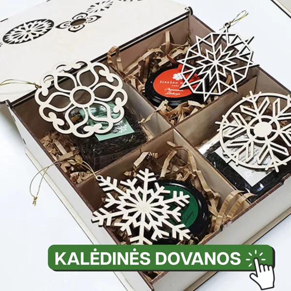 Kalėdinės verslo dovanos
