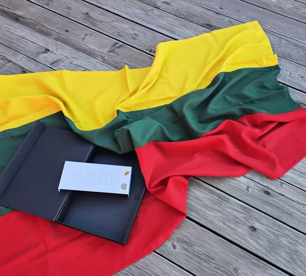 Lietuviškos reprezentacinės dovanos