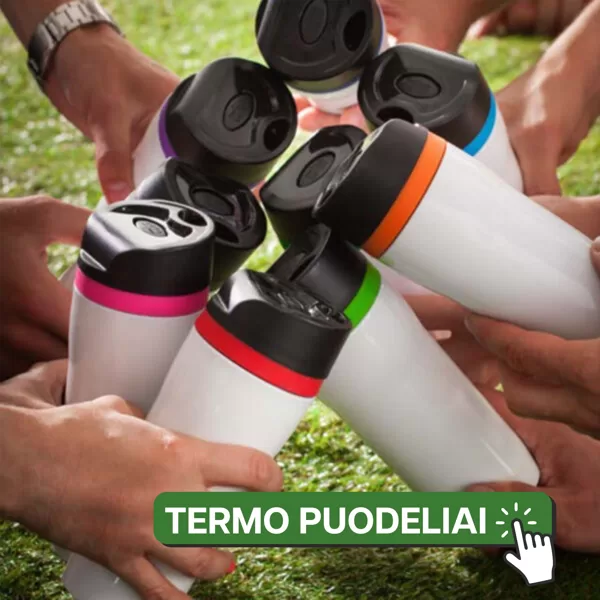 Termo puodeliai