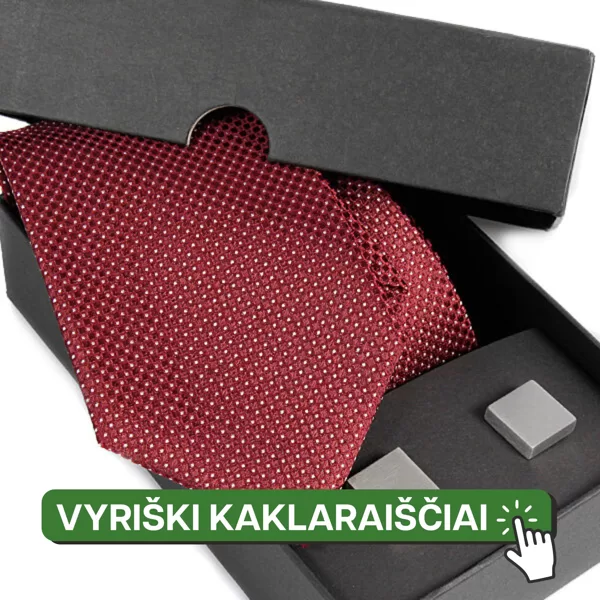 Vyriški kaklaraiščiai