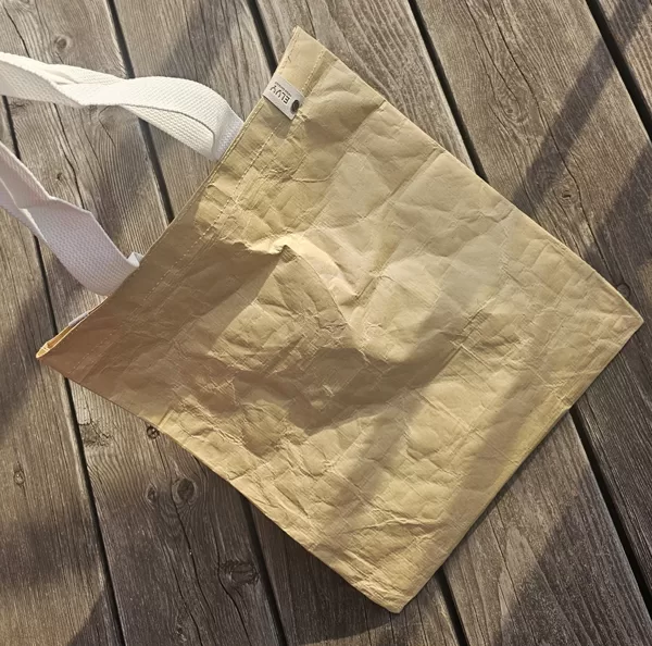 Dovanos iš plaunamo popieriaus