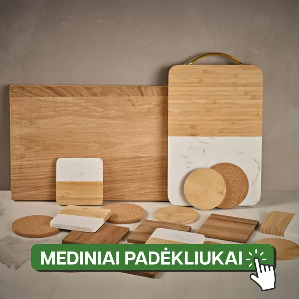 Mediniai padėkliukai