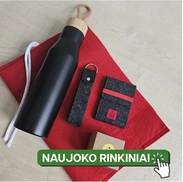 Naujoko rinkiniai