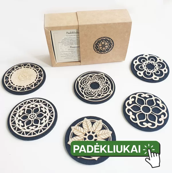 Padėkliukai