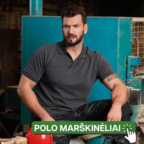 Polo marškinėliai