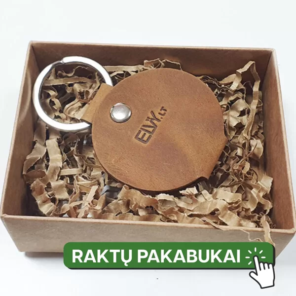 Raktų pakabukai